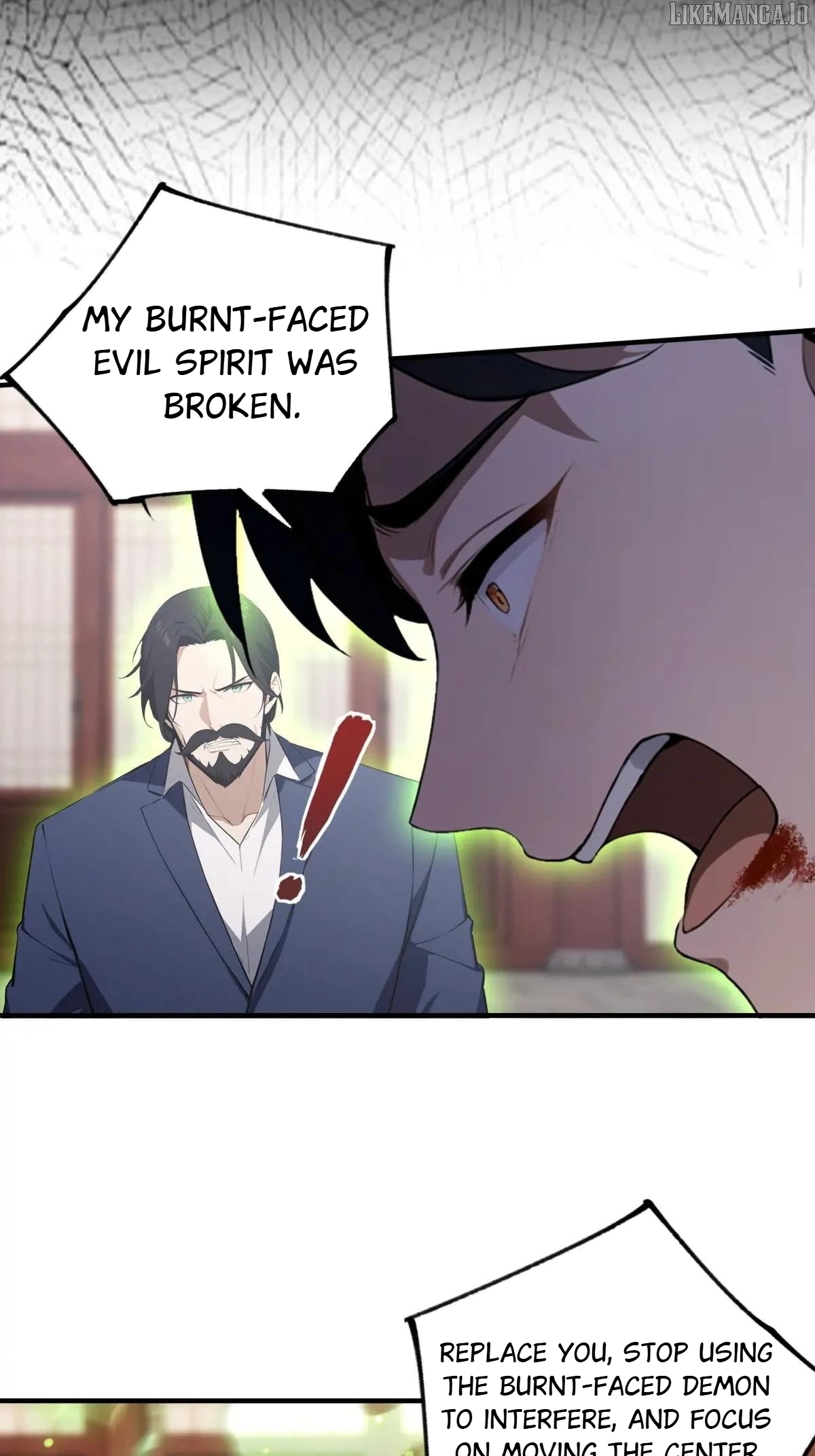 Outrageous! I opened a training class for empresses Chapter 100 - page 62